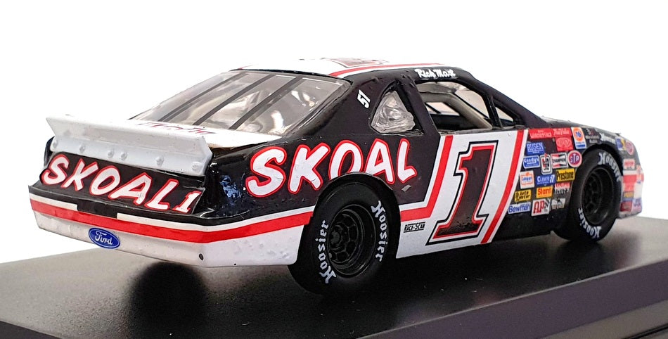 Quartzo 1/43 Scale 2017B - Ford Thunderbird Skoal - #1 Rick Mast Nascar