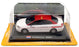 Amercom 1/43 Scale 201021 - 2003 Toyota Avensis Eindhoven Taxi - Red/White