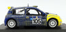 Altaya 1/43 Scale AL31319D - Renault Clio S1600  - Acropolis Rally 2003