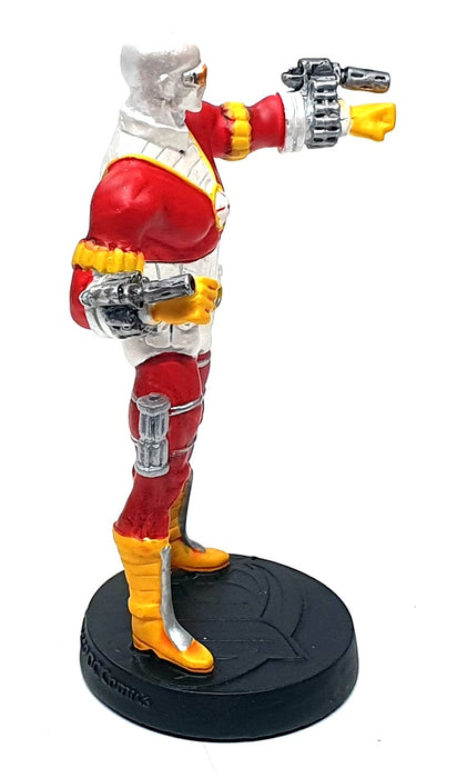 Eaglemoss DC Comics Super Hero Collection #25 - Deadshot Figurine