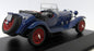 Minichamps 1/43 Scale Diecast - 400 120431 Alfa Romeo 6C 1750 G.S 1930 Blue