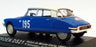 Altaya 1/43 Scale AL01419X - Citroen DS21 - Monte Carlo Rally 1966
