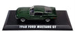 Greenlight 1/43 Scale 86431 - 1968 Ford Mustang GT - Steve McQueen Bullitt