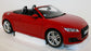 Minichamps 1/18 Scale - 501.14.005.25 - Audi TT Roadster 3rd Gen - Tango Red