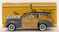 Brooklin 1/43 Scale BRK83  - 1947 Ford V-8 Station Wagon Metallic Blue Grey