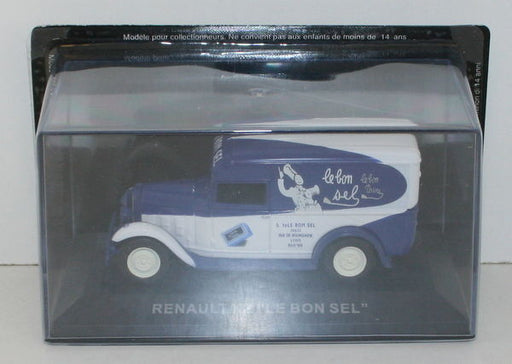 ALTAYA 1/43 SCALE DIECAST - RENAULT KZ - LE BON SEL