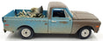 Greenlight 1/18 Scale HWY-18021 -1971 Chevy C-10 With Alien Figure I.D