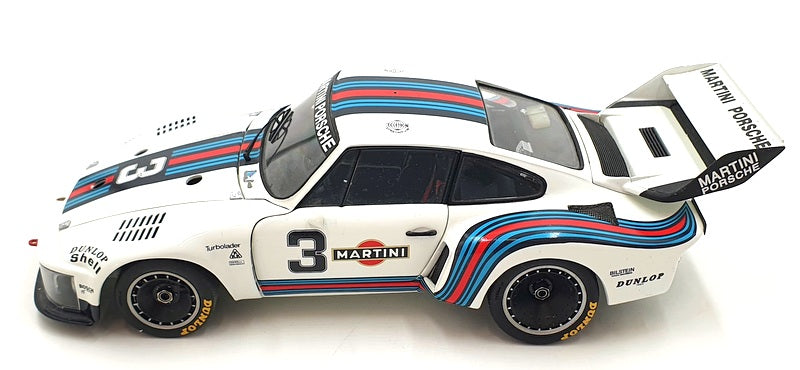 Exoto 1/18 Scale 18103 Porsche 935 Turbo #3 Martini