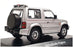 Maxichamps 1/43 Scale Diecast 940 163371 - 1991 Mitsubishi Pajero - Silver