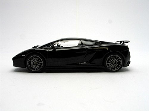 Autoart 1/43 Scale Model Car 54612 - Lamborghini Gallardo Superleggera - Black