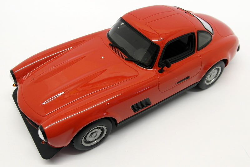 Otto Models 1/18 scale Model Car - OT311 Mercedes Benz AMG 300SL Red