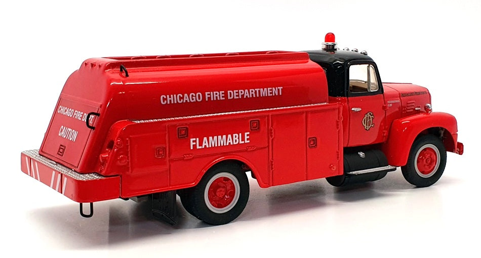 First Gear 1/34 Scale 19-1723 - 1957 International R-190 Tanker - Chicago FD