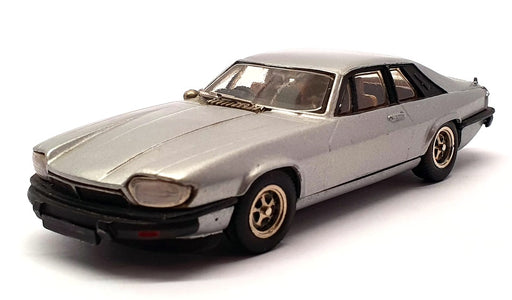 Western Models 1/43 Scale WP103 - 1978 Jaguar XJS - Silver