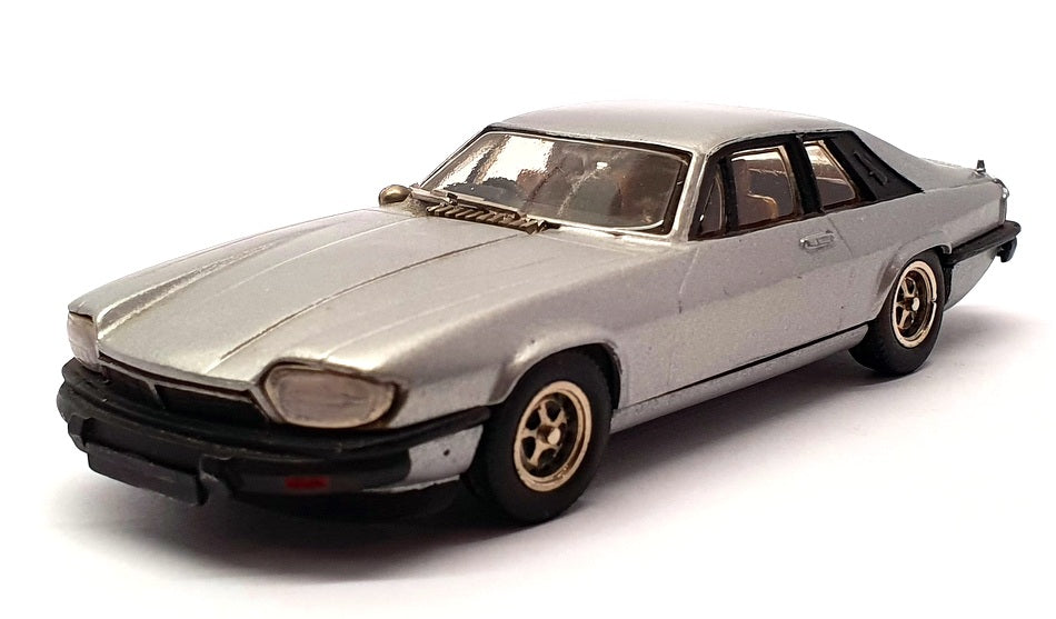 Western Models 1/43 Scale WP103 - 1978 Jaguar XJS - Silver