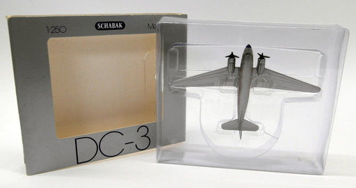 Schabak 1/250 Scale Diecast - 1028/24 Douglas DC-3 Eastern