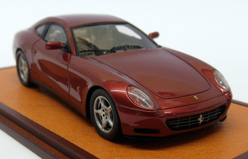 Red Line Models 1/43 Scale Resin - RL020 Ferrari 612 Scaglietti ...