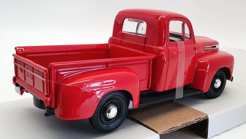 Maisto 1/25 Scale Diecast 31935 - 1948 Ford F1 Pickup - Red