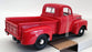Maisto 1/25 Scale Diecast 31935 - 1948 Ford F1 Pickup - Red