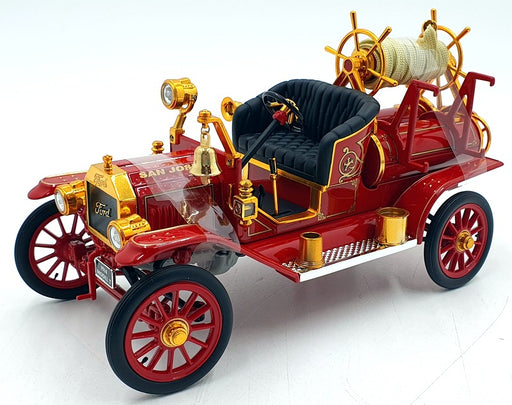 Road Signature 1/18 Scale 20038 - 1914 Ford Model T San Jose Fire Dept