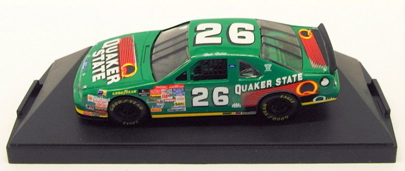 Quartzo 1/43 Scale Model Car 2023 - Ford Thunderbird Quaker State - B.Bodine