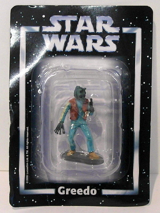 Deagostini Diecast 29 - Star Wars Figurine Collection - Greedo