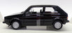 Burago 1/24 Scale 18-21089BK - 1979 Volkswagen Golf Mk1 GTI - Black