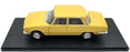 Mitica 1/18 Scale 200005-D - Alfa Romeo 2000 Berlina 1971 - Piper Yellow