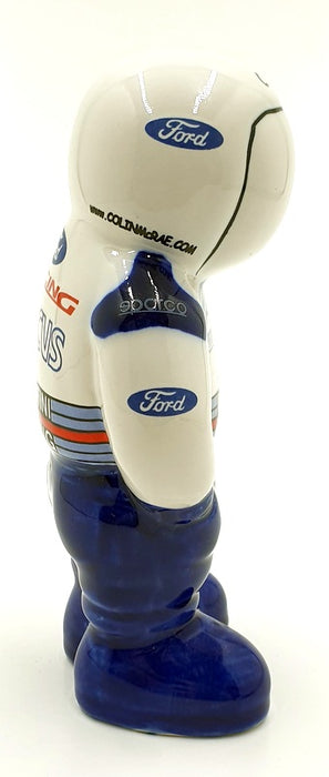 The Jim Bamber Collection - Colin McRae Limited Edition Ceramic Figure 1000 pcs