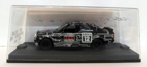 Verem 1/43 Scale Vintage diecast 752.22 Mercedes 19016 S AMG #12
