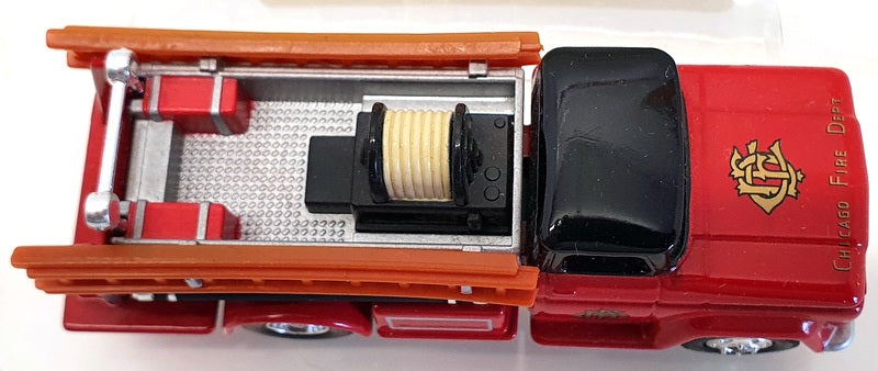 Corgi 9.5cm Long Fire Truck CS90009 - GMC Fire Pumper Chicago Fire Department