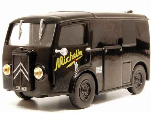 Altaya 1/43 Scale AL10720 - Citroen Tub Michelin - Black