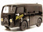 Altaya 1/43 Scale AL10720 - Citroen Tub Michelin - Black