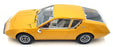 Otto Mobile 1/18 Scale Resin OT024 -  Alpine A310 1600 VE - Safran Yellow