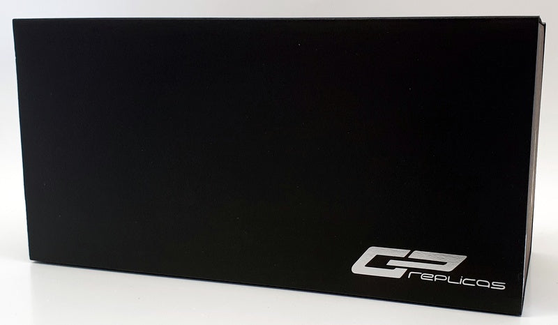 GP Replicas 1/18 Scale GP53B - Renault RE20 Turbo #15 Jean-Pierre Jabouille