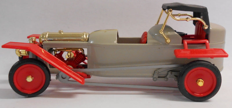 Brumm 1/43 Scale Metal Model - R6 CYCLECAR BEDELIA 1913