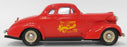 Brooklin 1/43 Scale BRK4X  - 1937 Chevrolet Coupe James Leake Special 1 Of  150