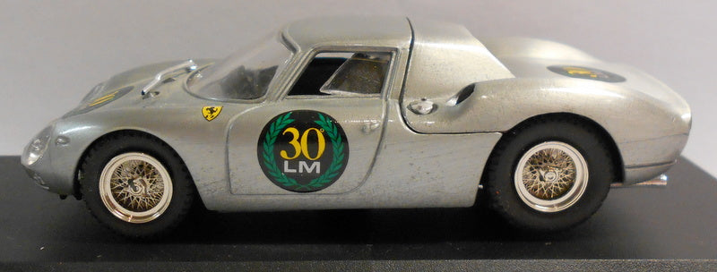 Best 1/43 Scale Metal Model - PR07 FERRARI 250 LM 30X ANNIVERSARIO 1964-1994