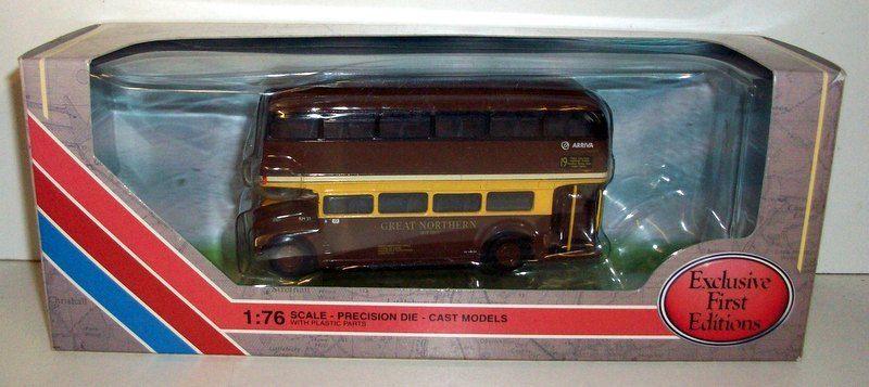 EFE 1/76 Scale - 15638 RM Routemaster Great Northern Route 19