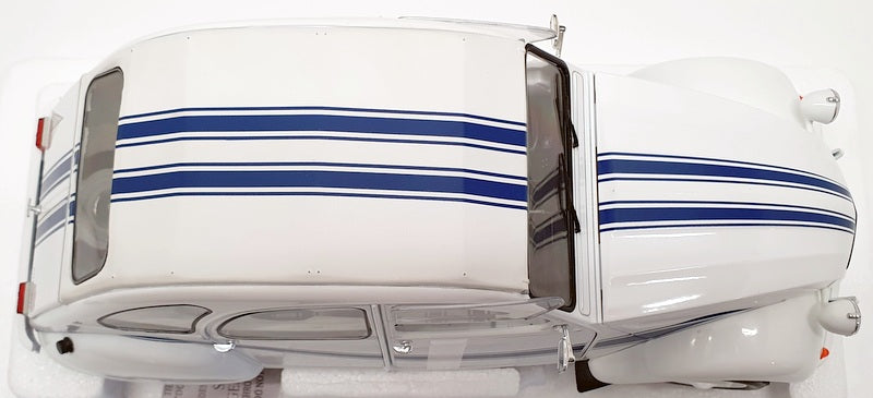 Z Models 1/12 Scale ZMD1200104 - 1983 Citroen 2CV France 3 - White/Blue