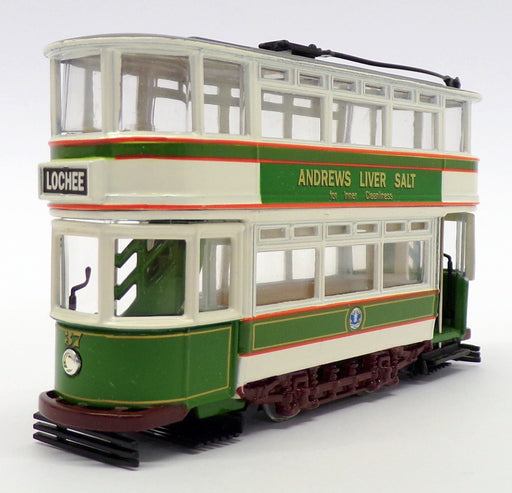 Corgi 1/76 Scale Diecast 36702 - Fully Closed Tram Car - Dundee