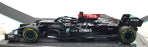 Burago 1/43 Scale #18 38038 Mercedes AMG F1 W12 E Performance L.Hamilton