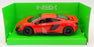 Welly 1/24-27 Scale Model Car 24089W - McLaren 675LT - Red