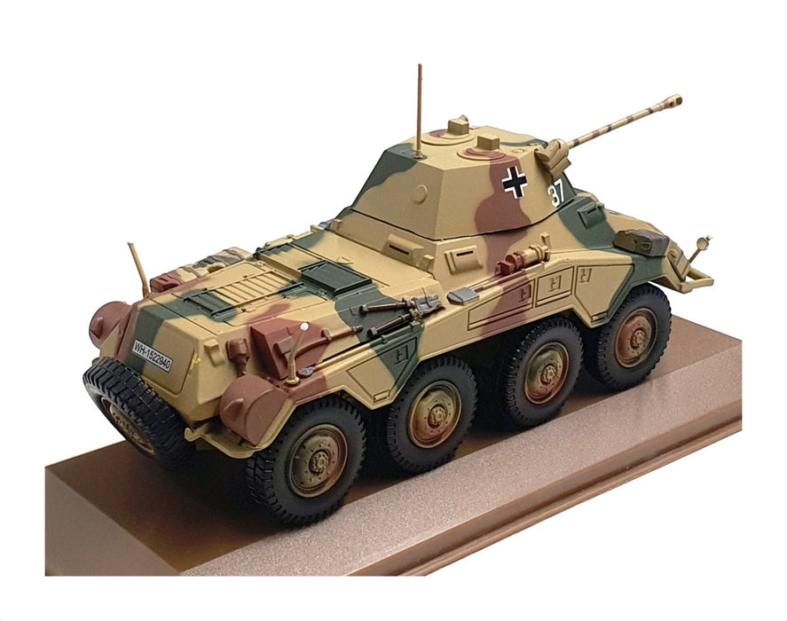 Atlas Editions 1/43 Scale 6690 004 - German SDKFz 234/2 Puma