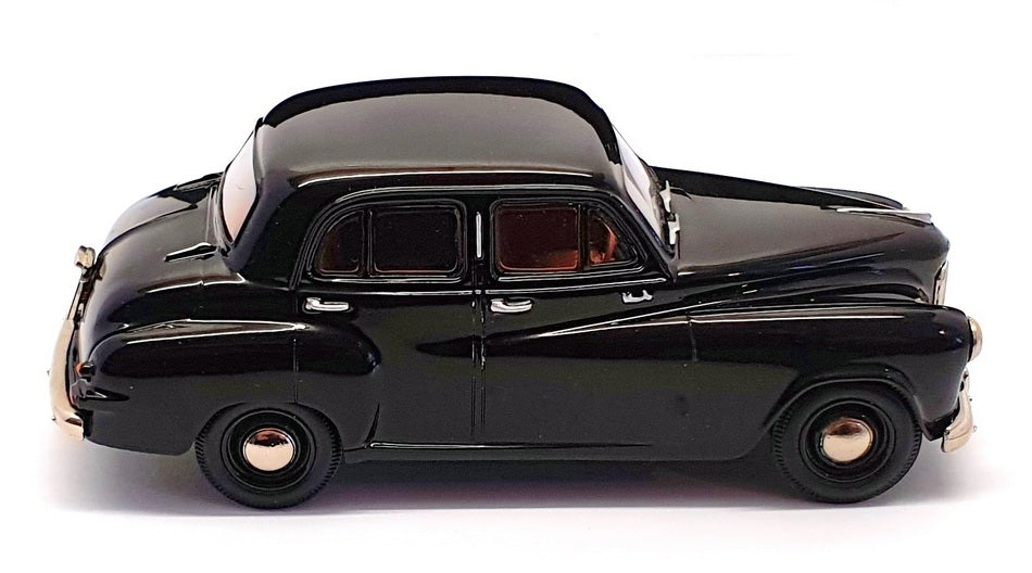 Pathfinder Models 1/43 Scale PFM21 - 1952 Humber Hawk MK. IV Black - number 1