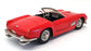 Polistil 1/16 Scale Diecast 4821N - Ferrari 250GT SWB California - Red