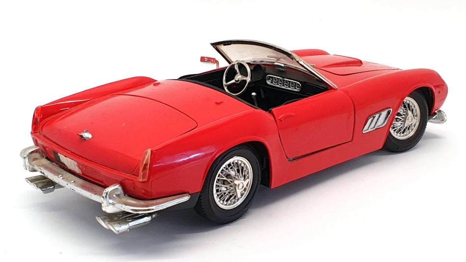 Polistil 1/16 Scale Diecast 4821N - Ferrari 250GT SWB California - Red