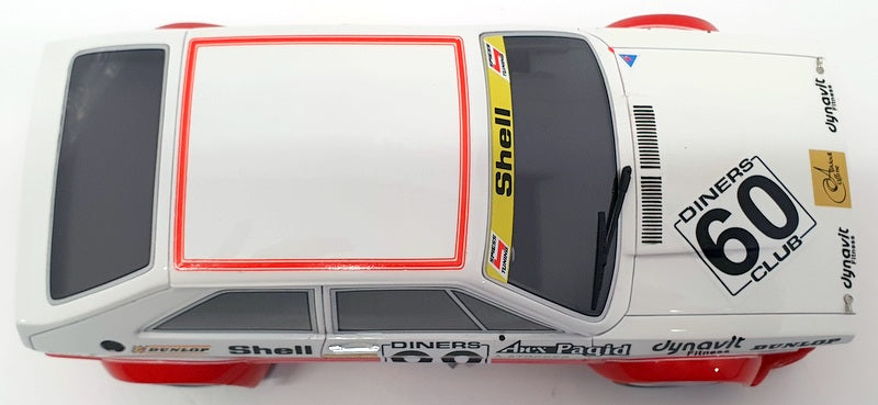 Best of Show 1/18 Scale Model Car BOS322- Volkswagen Scirocco I Gr 2 #60