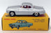 Atlas Editions Dinky Toys - #549 Borgward Isabella Coupe - Silver