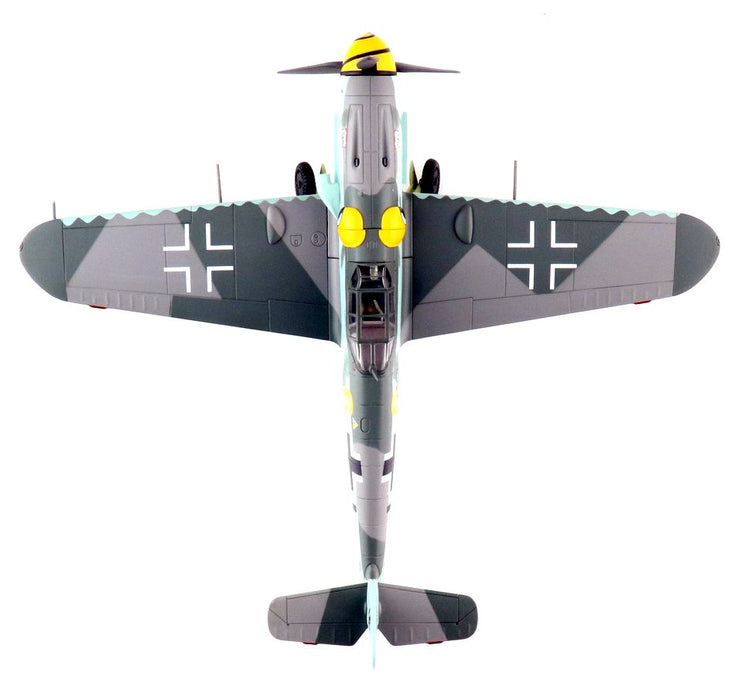 Hobby Master 1/48 Scale HA8752 - Messerschmitt BF 109G-6 Aircraft Germany 1943