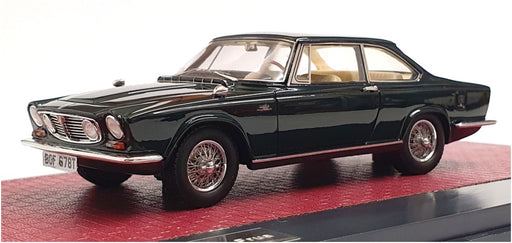 Matrix 1/43 Scale MX41001-172 - 1966 Jaguar S-Type Frua - Green